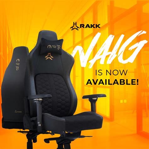 rakk naig|RAKK Gears .